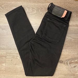 Acne Studios Peg Jeans